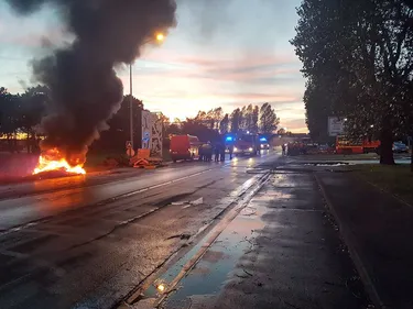 Les pompiers d’Arcelor-Mittal ne peuvent plus assurer la sécurité...
