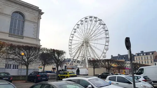 De nombreuses animations pour les fêtes de fin d’année !