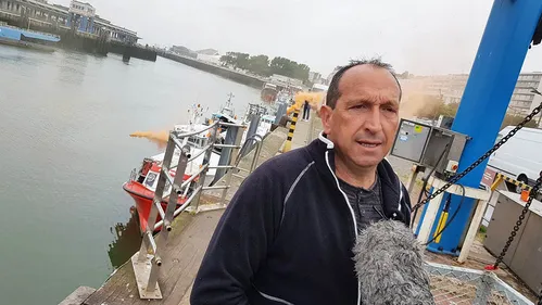 Les pêcheurs vont manifester contre la pêche électrique ce samedi