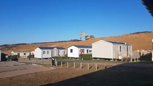 Equihen-plage : les travaux d’agrandissement du camping ont repris
