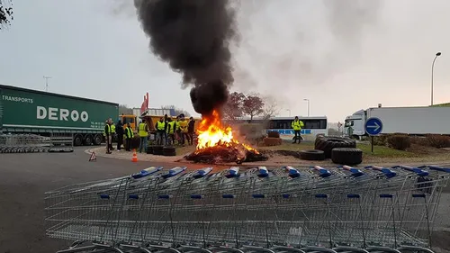 Retour sur les manifestations de ce week-end dans l’Audomarois