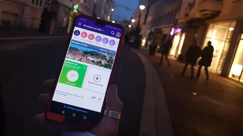 Urban Pulse, l'appli qui va vous faciliter la ville