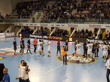 La saison de Dunkerque va être longue...