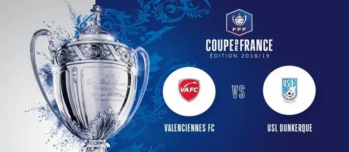 Les supporters de Dunkerque en colère sur l'horaire du match...