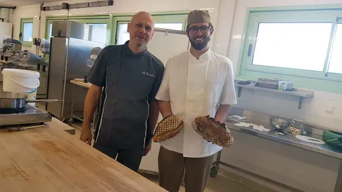 Diplômé en boulangerie au CFA, Valentin est en finale des...