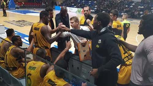 Wolicki, nouveau coach du SOMB, veut "tester de nouvelles choses"...