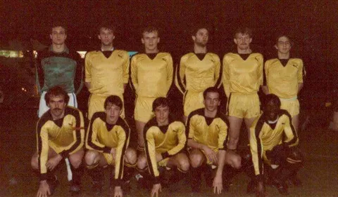 Bruno Zaremba nous a quittés