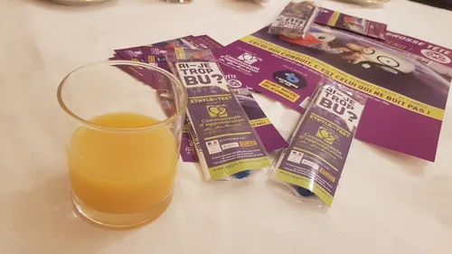 7 900 éthylotests distribués gratuitement dans l’agglomération