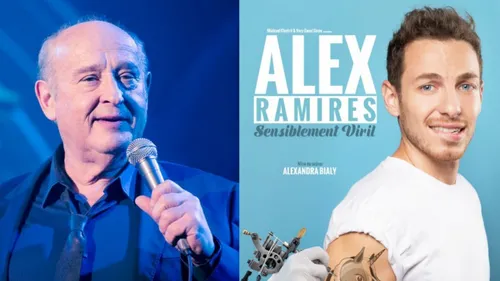 Michel Jonasz et Alex Ramires en spectacle à la Faïencerie