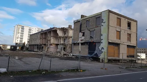 L'hôtel des Gens de mer vit ses dernières heures