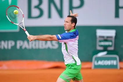 Michael Llodra en guest star à Hazebrouck