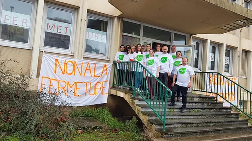 Un sursis pour le centre de formation professionnelle AFPA