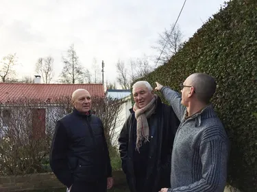 La ville et les riverains ensemble pour faire désinstaller une...