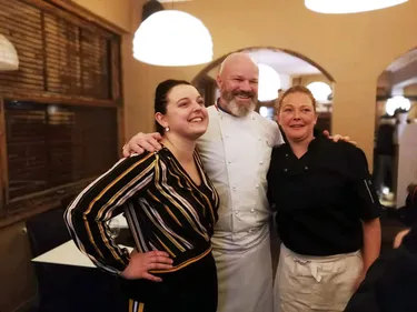 Philippe Etchebest au secours d’un restaurant dunkerquois