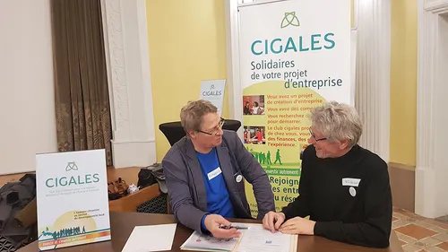 Des citoyens réunis en "cigales" pour financer des projets positifs