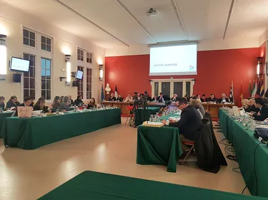 Un budget 2019 très politique