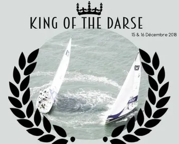 Affrontements spectaculaires de bateaux ce week-end à Dunkerque