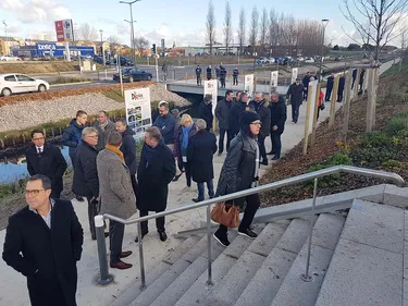 La transformation du Dunkerquois s’accélère avec le nouveau bus