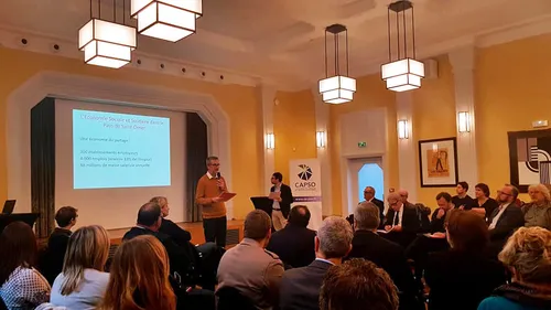 Un nouvel atelier d’insertion verra le jour en 2019 avec la MAHRA