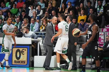 Le Portel s’offre Dijon et respire en Jeep Elite !