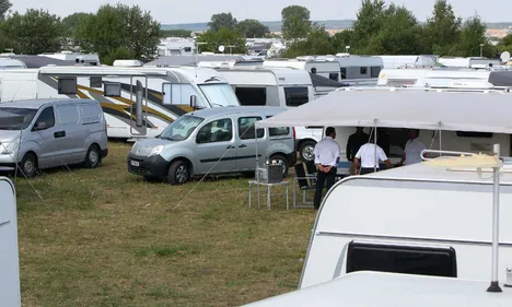 Un document préconise la création de nouvelles aires d’accueil des...