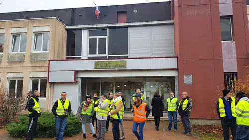 Les gilets jaunes audomarois veulent mener des actions symboliques