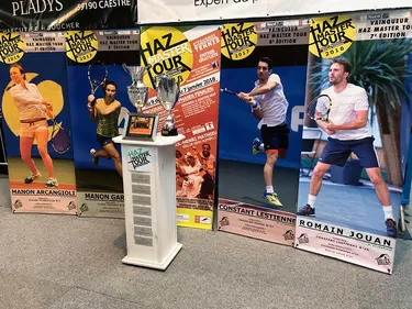 A Hazebrouck, le Haz Master Tour va accueillir Mickaël Llodra