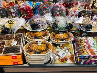 Pas de couvre-feu le soir du réveillon : les commerces de bouche...