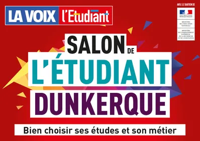 Lycéens, c’est le moment de choisir votre avenir au salon de...
