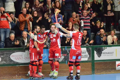 La coupe de France, le retour de la Jeep Elite, rink, hockey... Les...