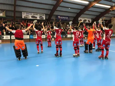 Pas de miracle pour Hazebrouck et Saint-Omer, Grande-Synthe encore...