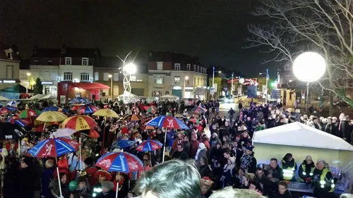Tout le monde met la main à la pâte pour le Téléthon