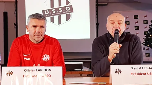 L’USSO se prépare à repartir en Corse !
