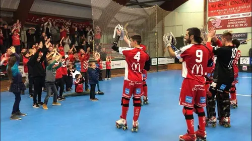 2019 qui débute parfaitement pour Boulogne, Dunkerque,...