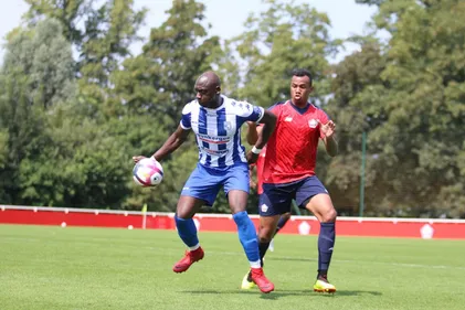 Mamadou Guirassy quitte Dunkerque