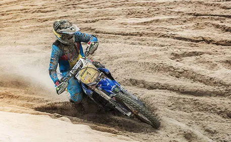 Adrien Van Beveren, l’Enduro dans le cœur