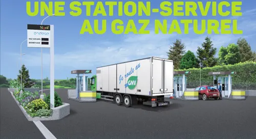 Le Bio GNV, un carburant méconnu produit à partir de déchets agricoles