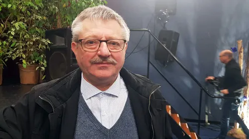 Alain Goeusse, l’homme aux 259 dons du sang depuis ses 18 ans !