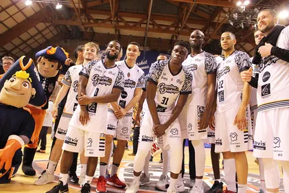 Gravelines veut retrouver sa place parmi les meilleurs