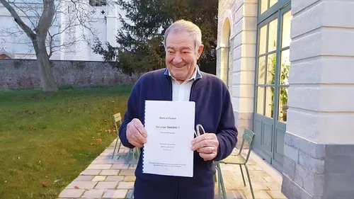 Un conte japonais raconté par la voix envoûtante de Benoît Allemane