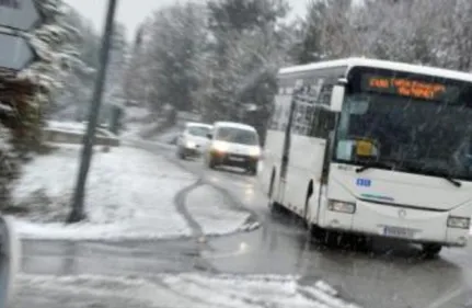 Toujours pas de transports scolaires ce vendredi dans les...