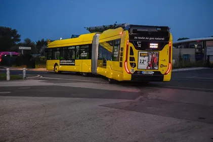 Trafic perturbé chez DK'Bus dès ce mercredi