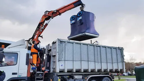 Du changement dans la collecte des encombrants et du papier carton...