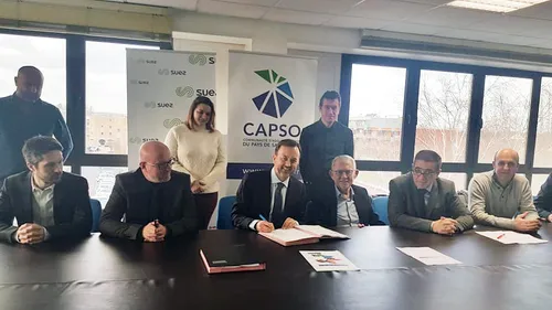 La facture d’eau va baisser dans 19 communes de la CAPSO