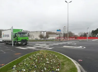 Le carrefour des 7 planètes est, enfin, fluide et sécurisé !