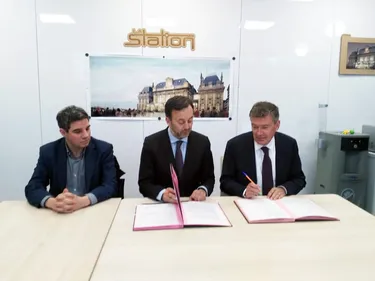 La CAPSO s’engage dans la troisième révolution industrielle