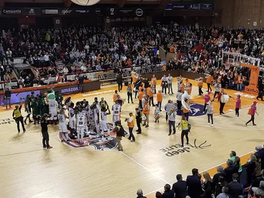 Plus agressif, Gravelines s'impose face à Le Portel, logique dans...