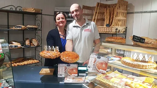 La boulangerie-pâtisserie "Du grain et des idées" récompensée pour...