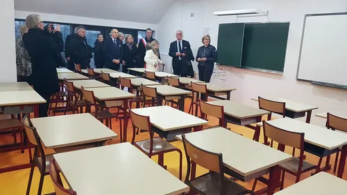 L’école des Orchidées de Wavrans-sur-l’Aa agrandie, rénovée, et...