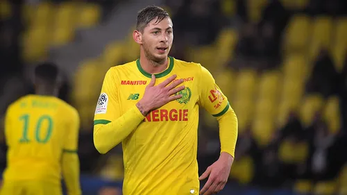 Olivier Frapolli très ému de la disparition d’Emiliano Sala